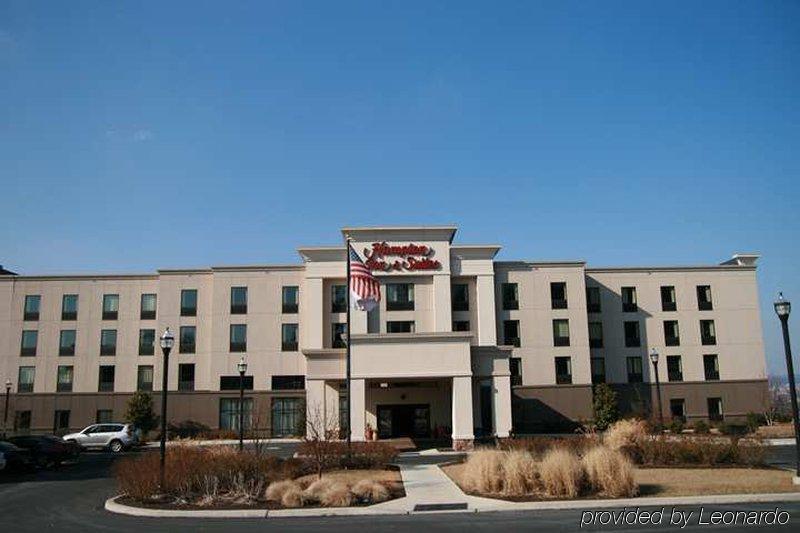 Hampton Inn & Suites Ephrata - Mountain Springs Exterior photo