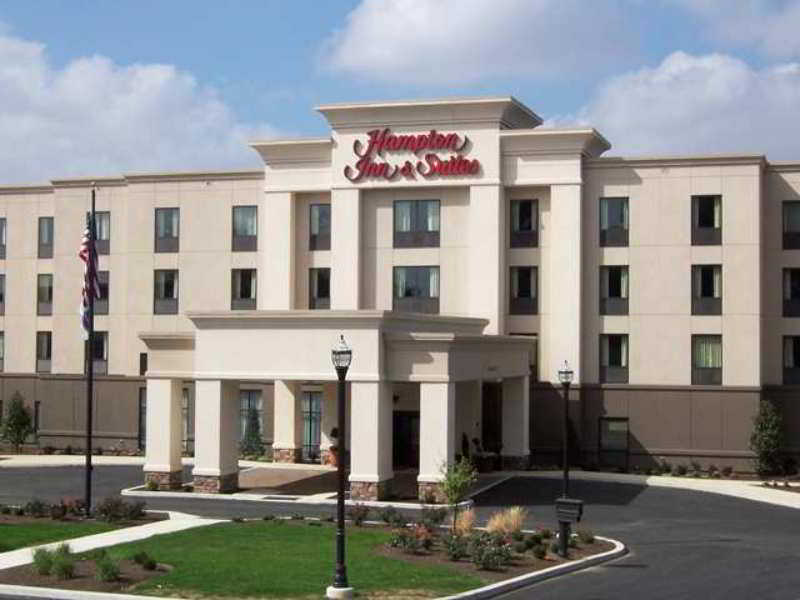 Hampton Inn & Suites Ephrata - Mountain Springs Exterior photo